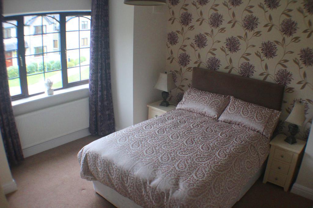 Вилла Crofton House Lough Rynn Mohill Экстерьер фото
